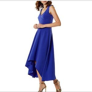 Karen Millen blue dress